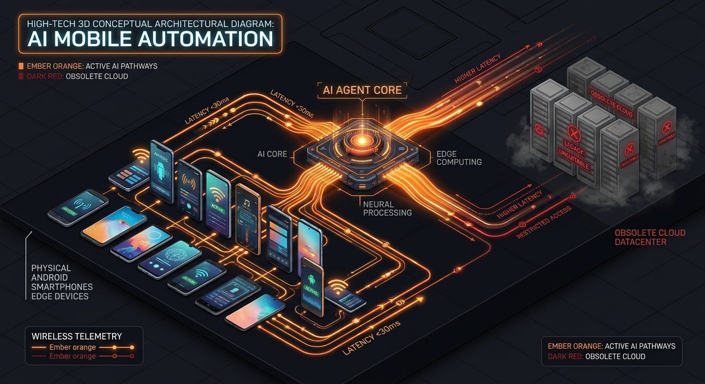 Bamsbung Sovereign BYOD Node Architecture vs Cloud Bots